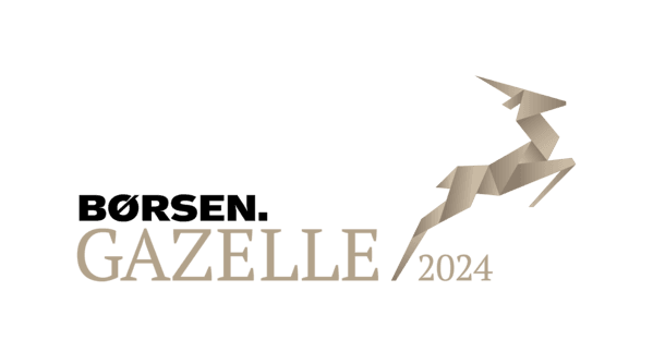 Børsen Gazelle 2024